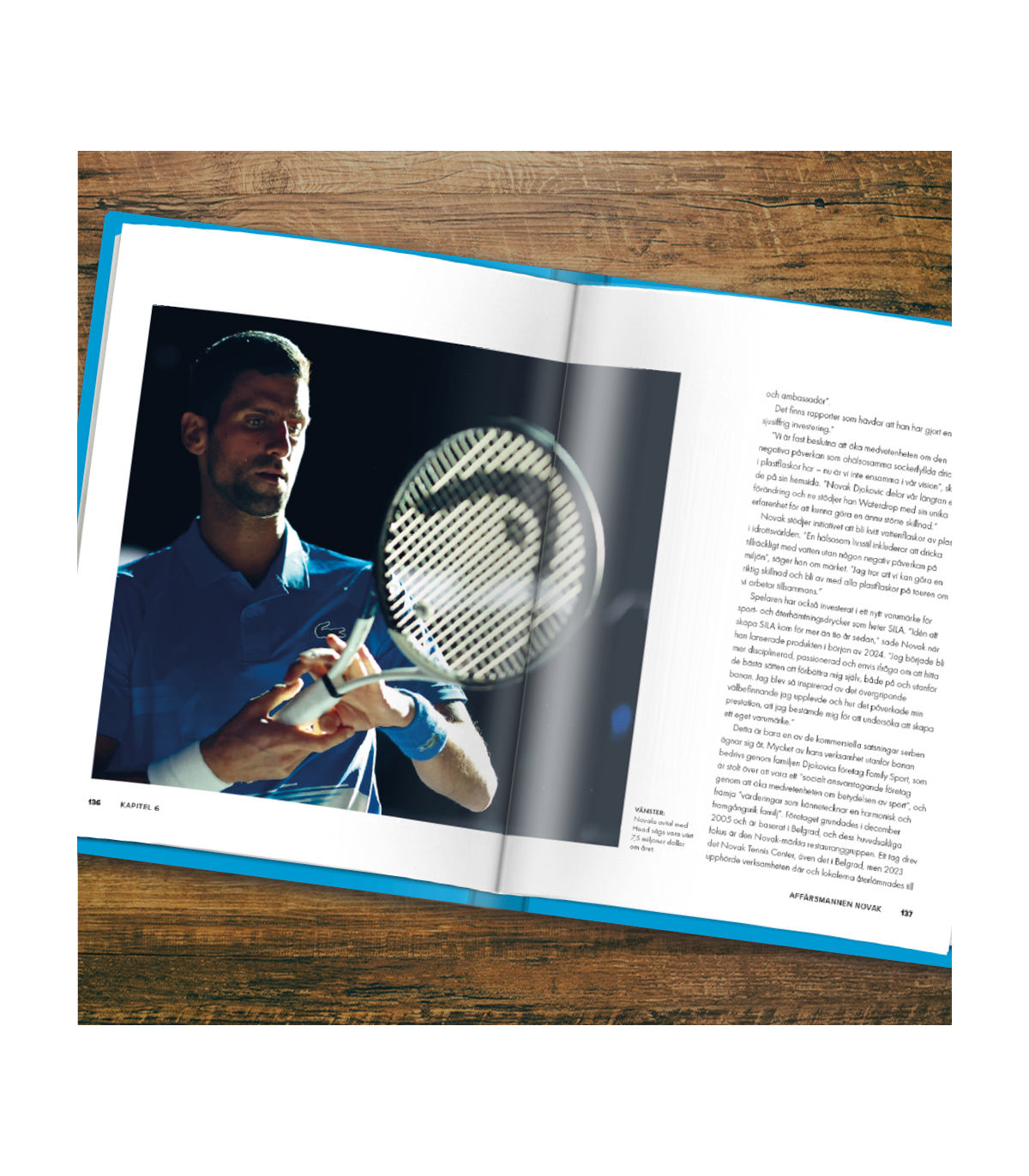 Novak Djoković:  Nejlepší tenista všech dob