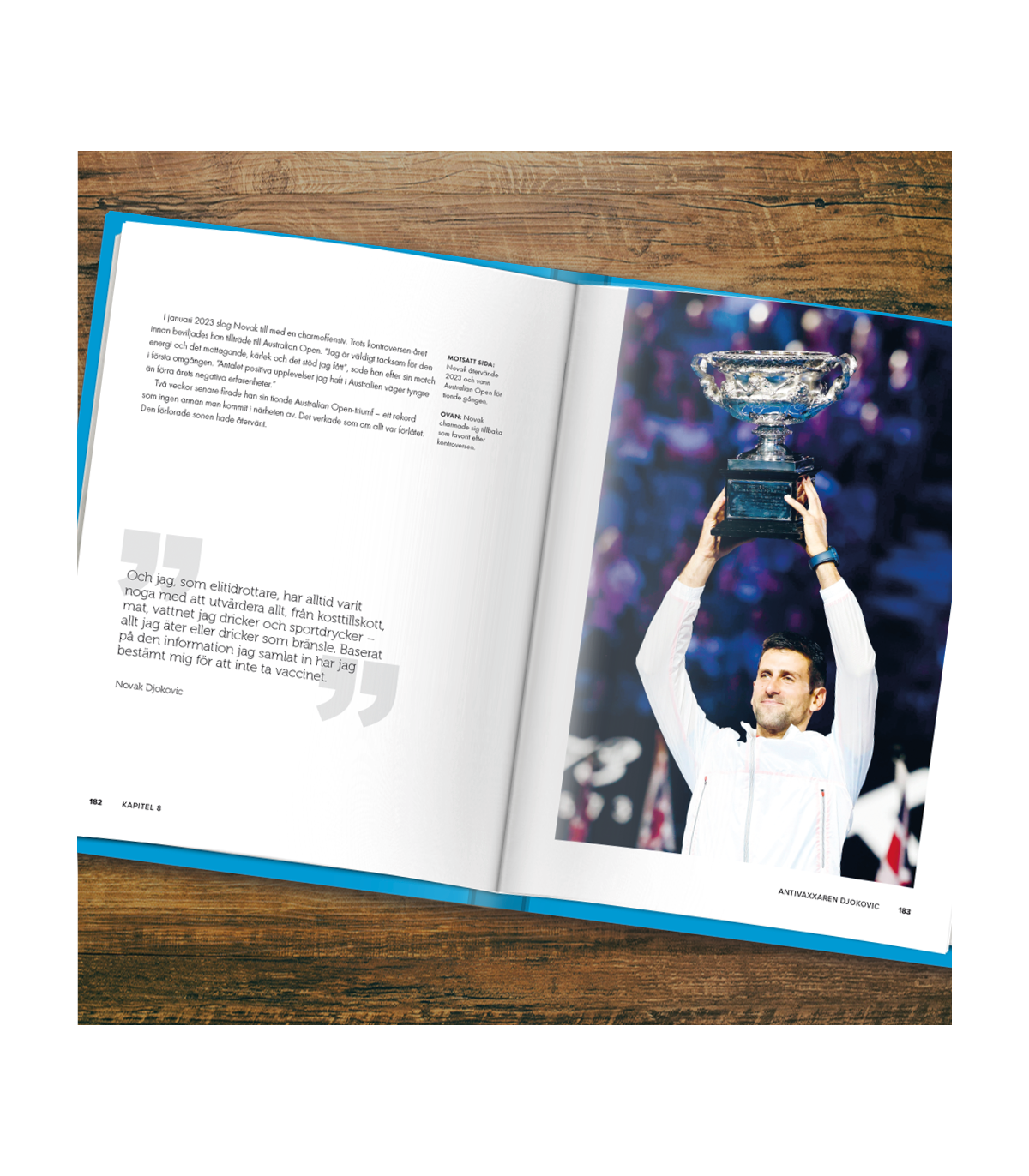 Novak Djoković:  Nejlepší tenista všech dob