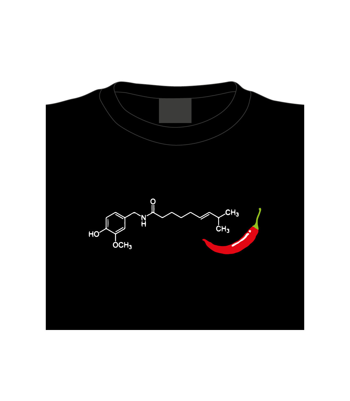 Tričko pánské Chilli