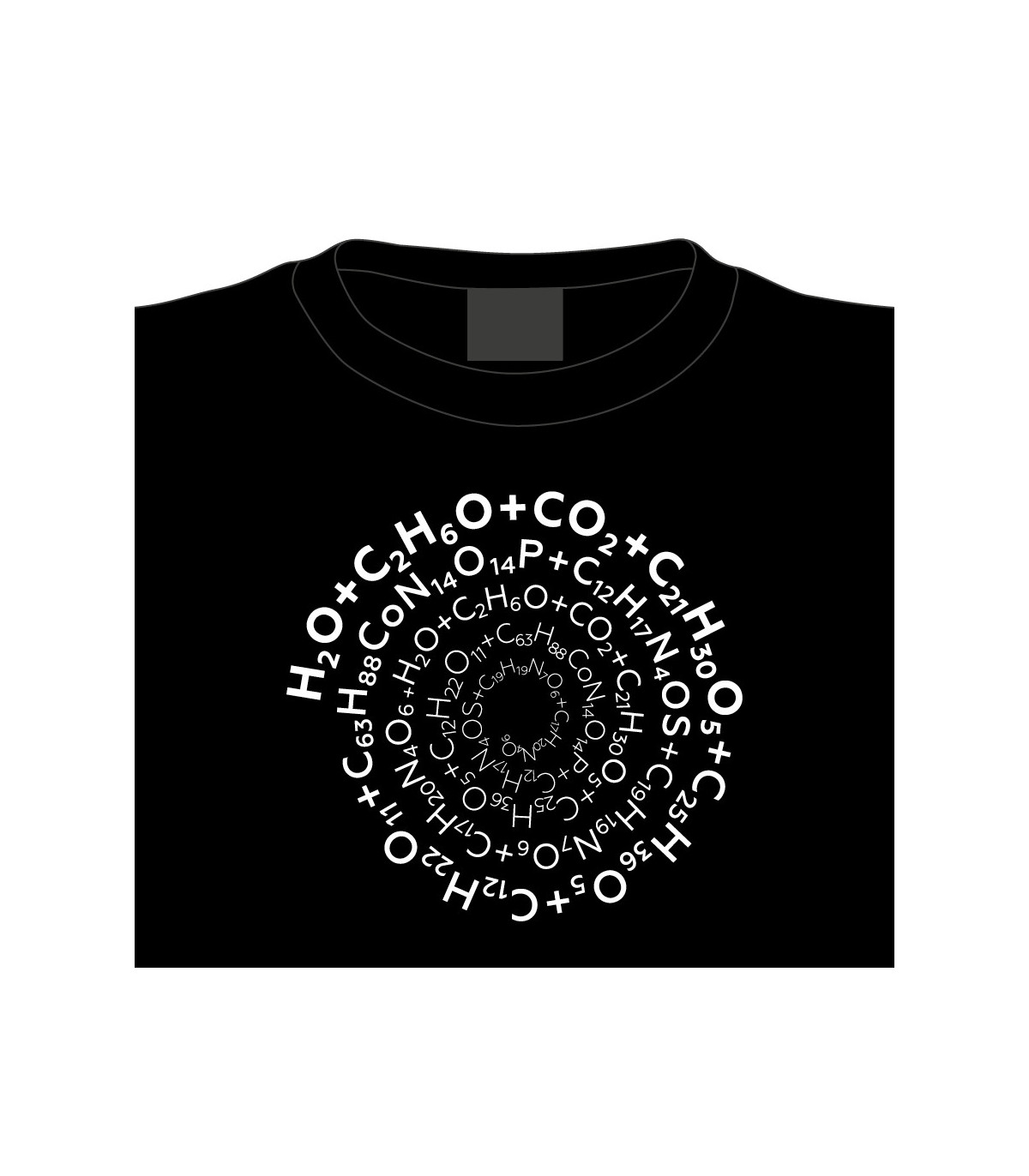 Tričko Dnes se mnou nepočítej