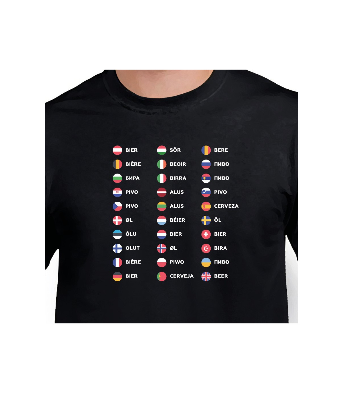 Tričko Jedno pivo, prosím!