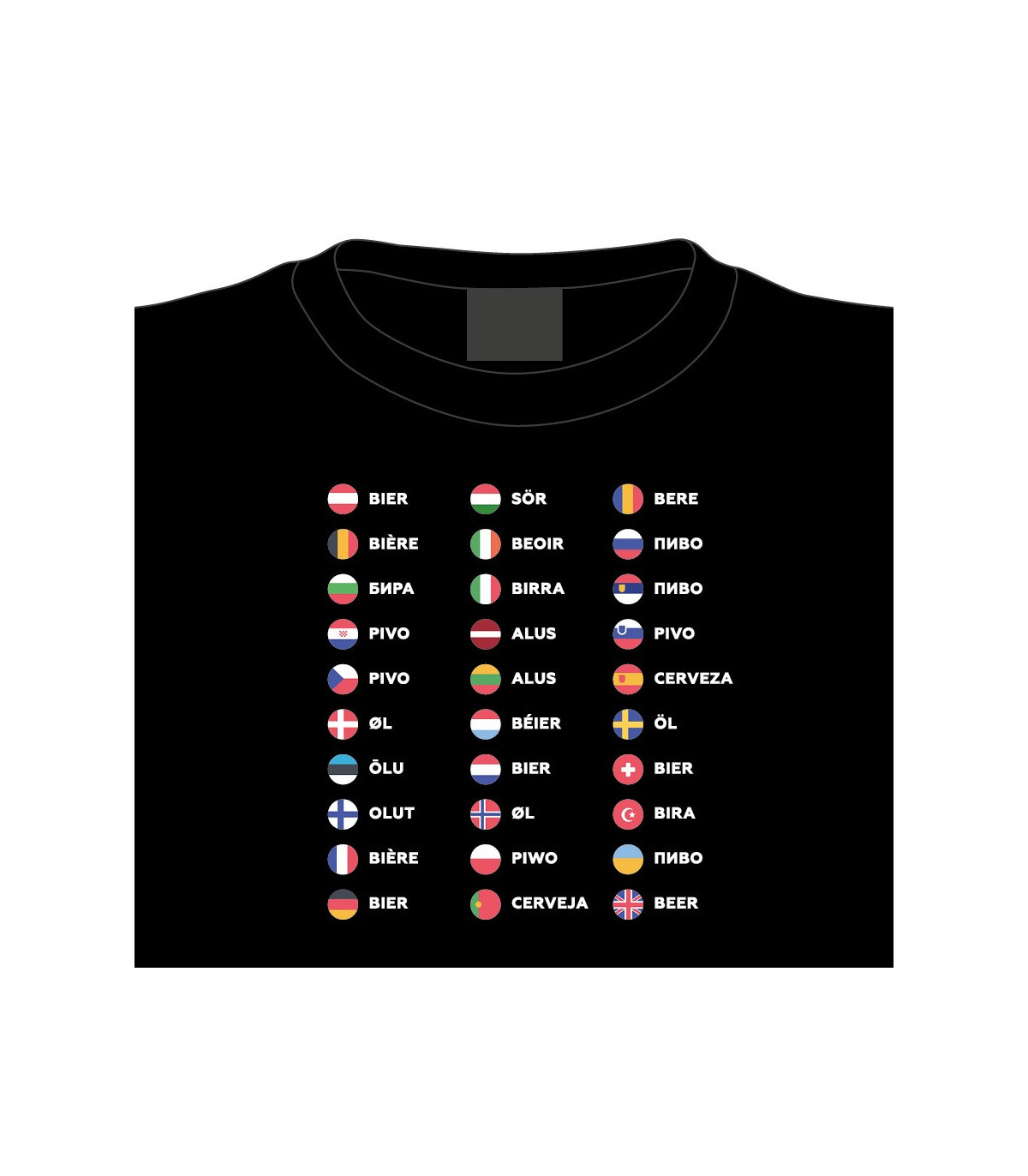 Tričko Jedno pivo, prosím!