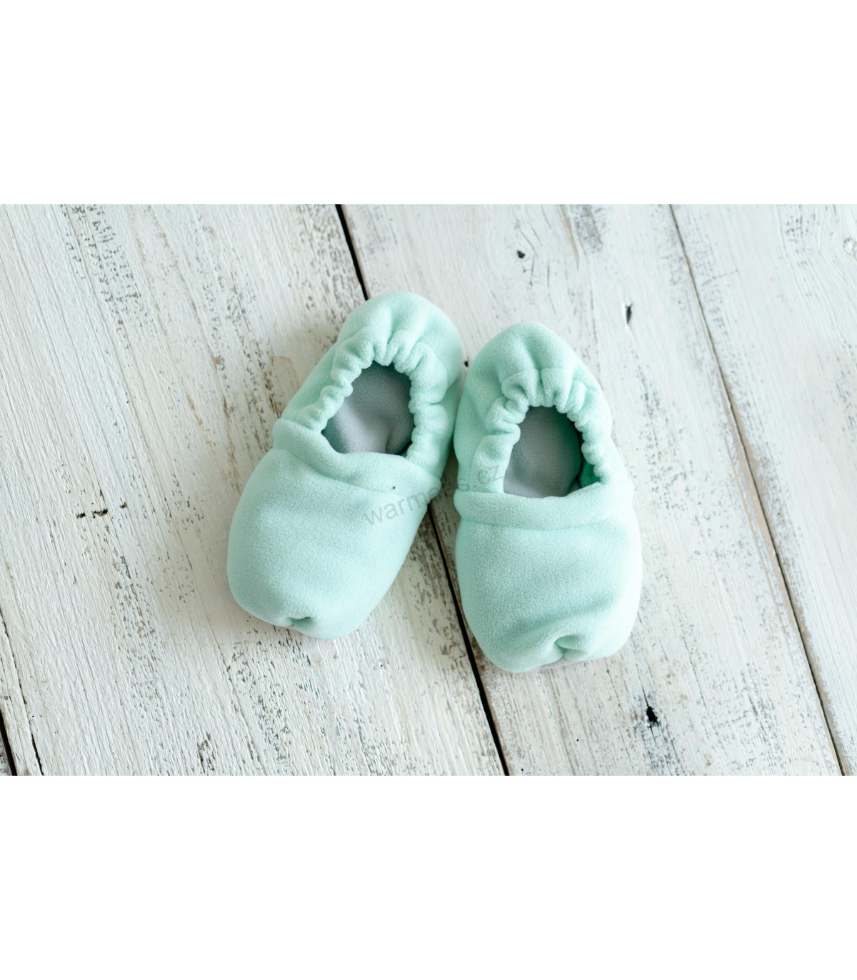 Nahřívací bačkory