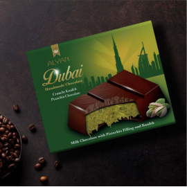 Dubajská čokoláda