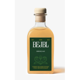 Organicky fermentované octy z české produkty 3x250 ml