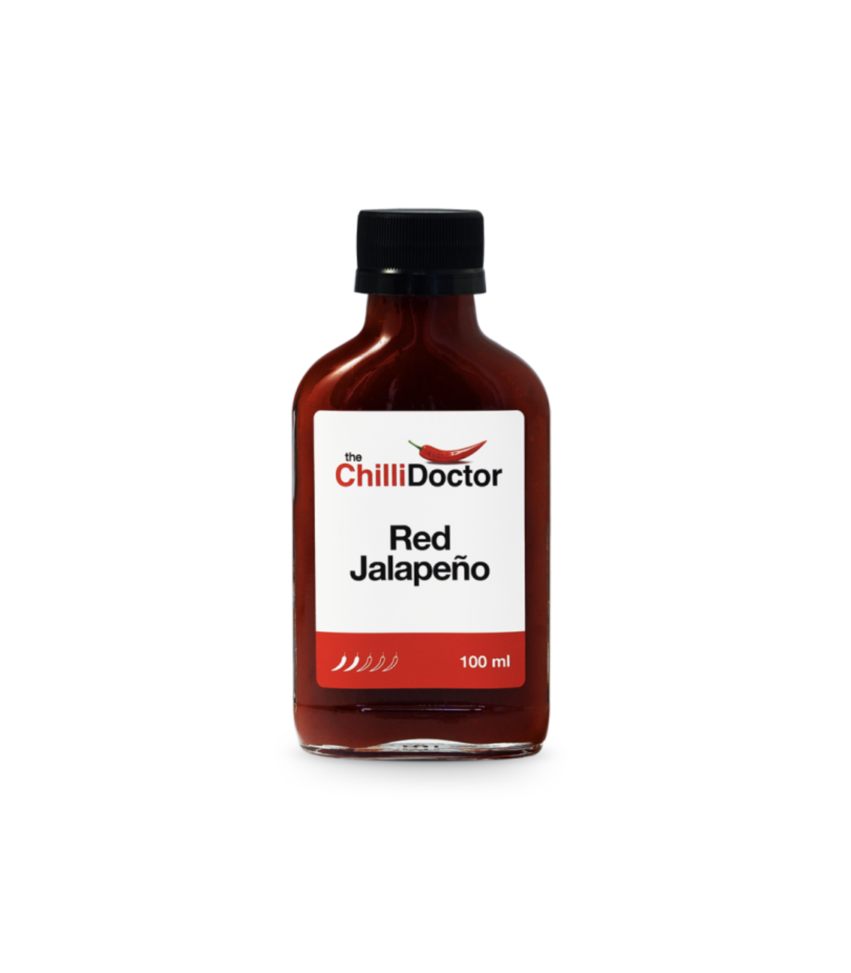 Chilli mash - Czechoslovakian Black chilli 100 ml