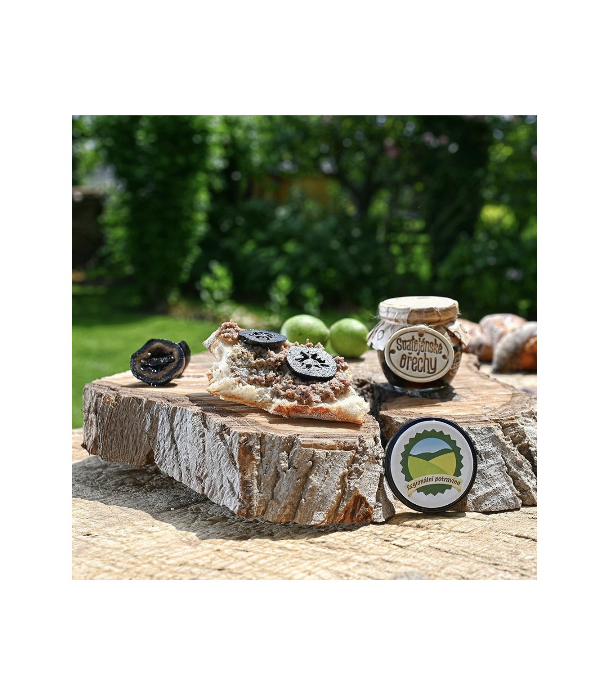 Gurmánské speciality z Moravy v nosičce