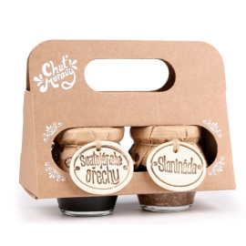 Gurmánské speciality z Moravy v nosičce