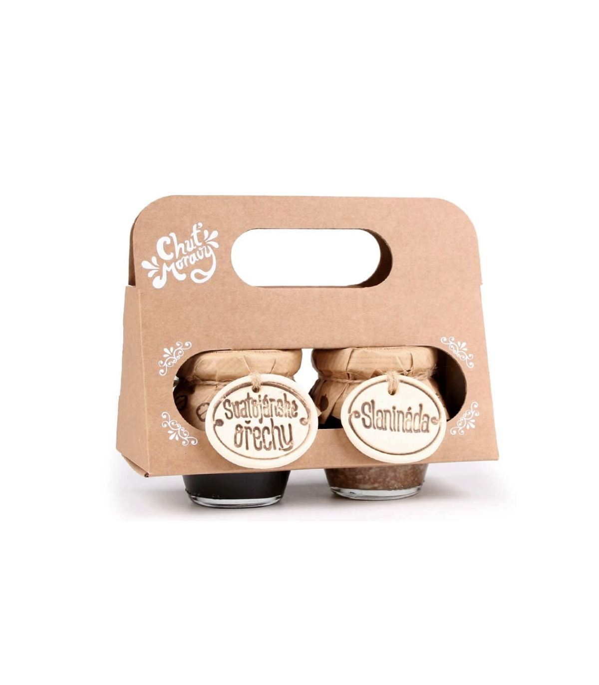 Gurmánské speciality z Moravy v nosičce