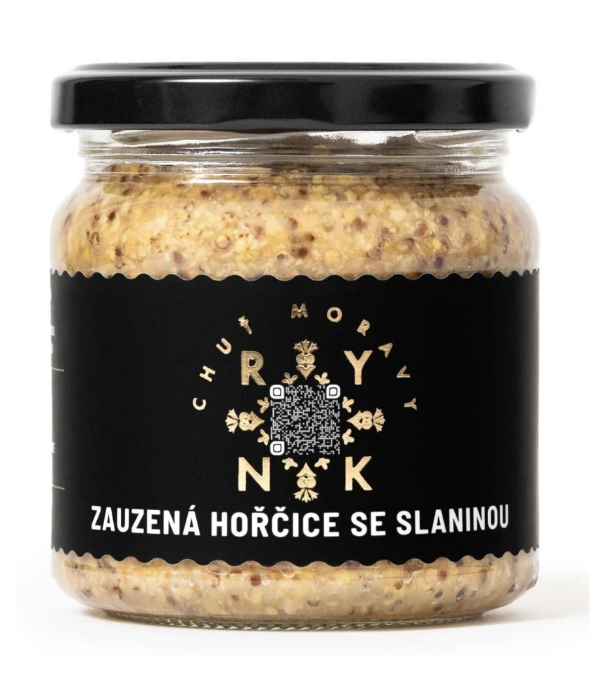 Krmítko s třemi vybranými delikatesami