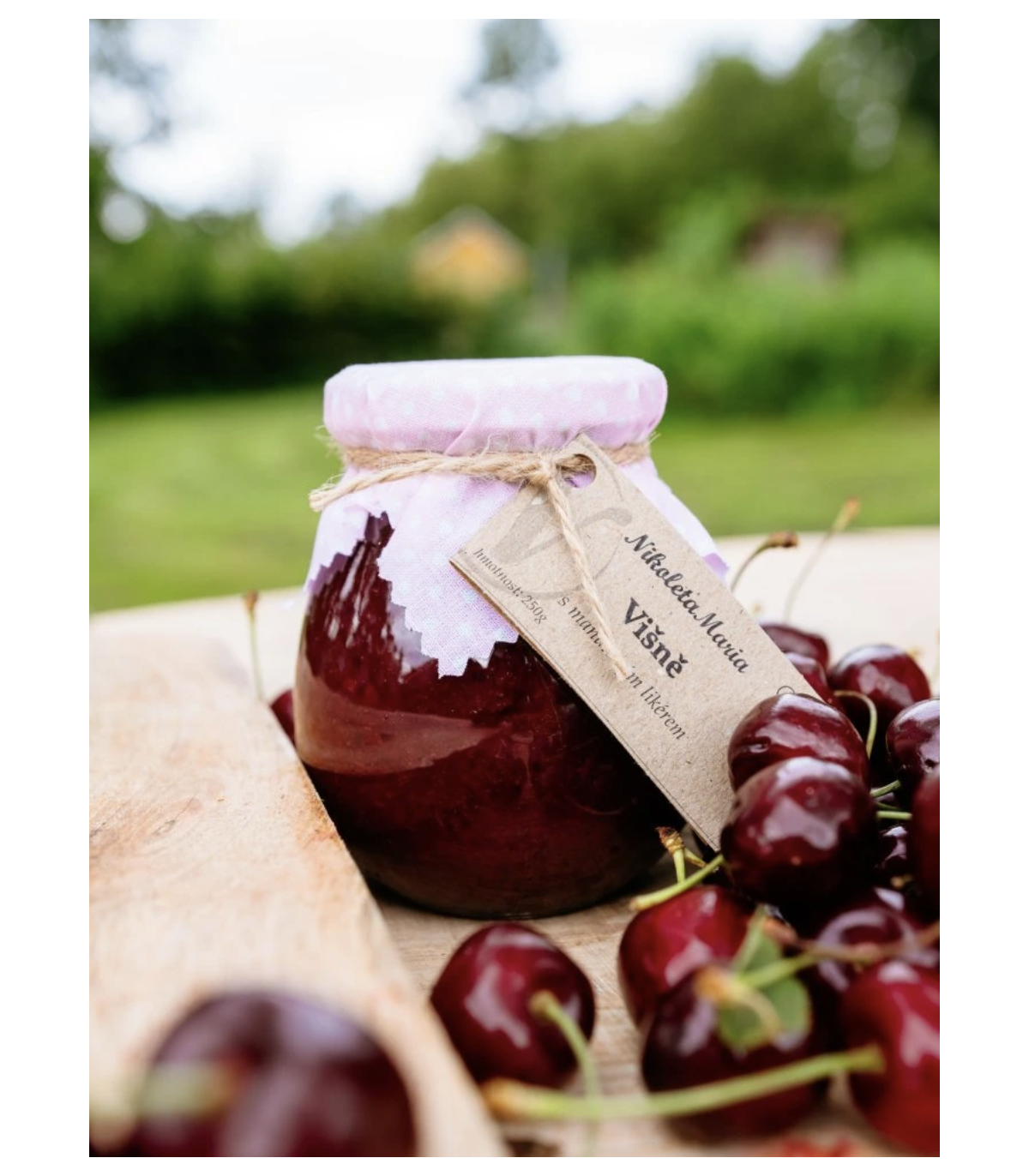 Narozeninová sada delikates v dárkovém balení