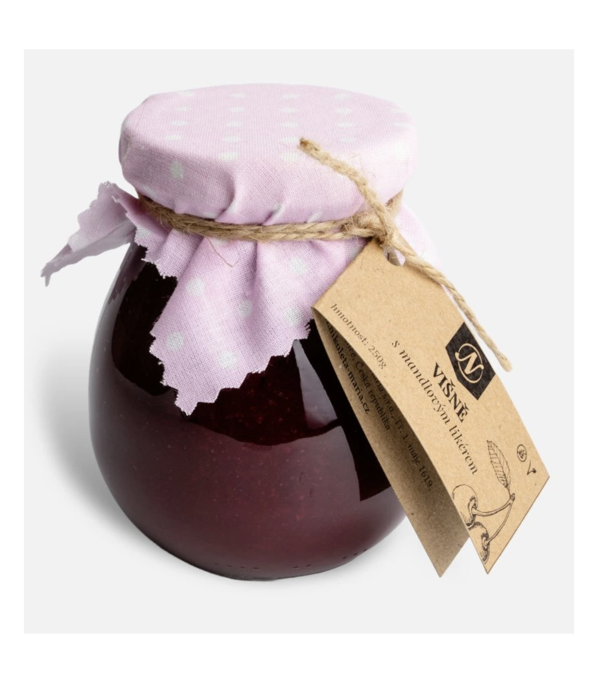 Narozeninová sada delikates v dárkovém balení