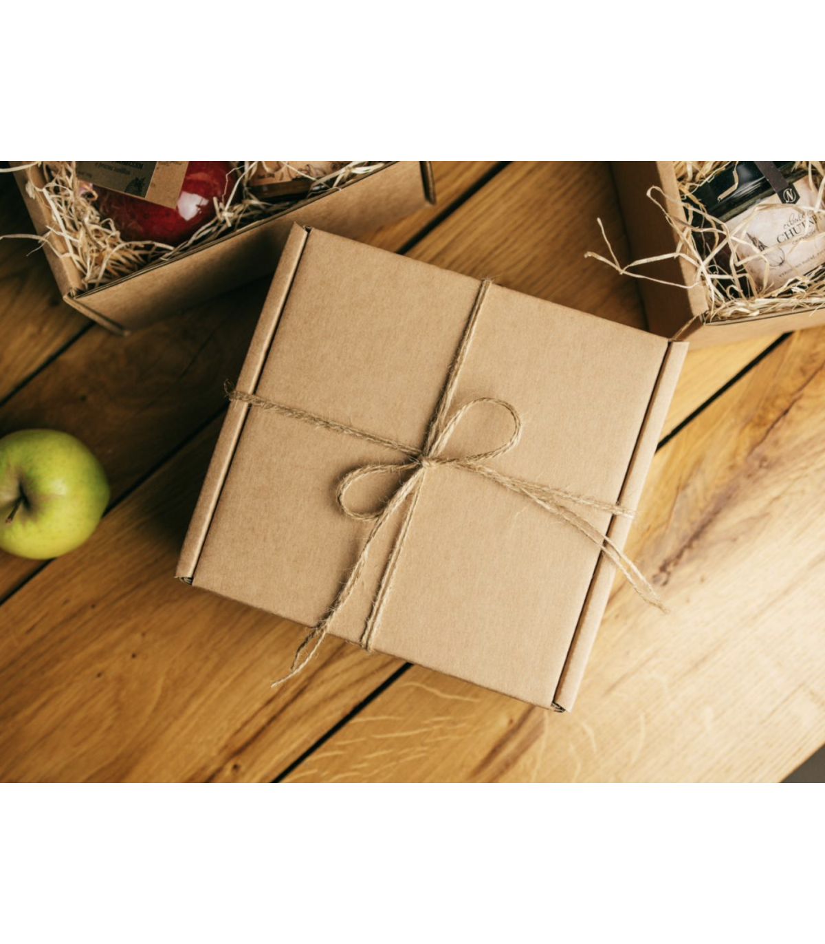 Dárkový box "Sladké pokušení"