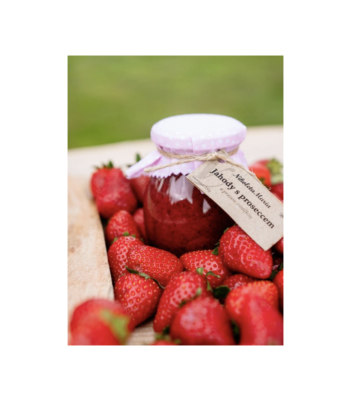 Dárkový box "Sladké pokušení"