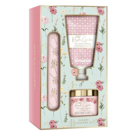 Dárková sada péče o ruce s pilníkem