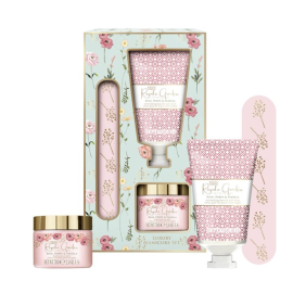 Dárková sada péče o ruce s pilníkem