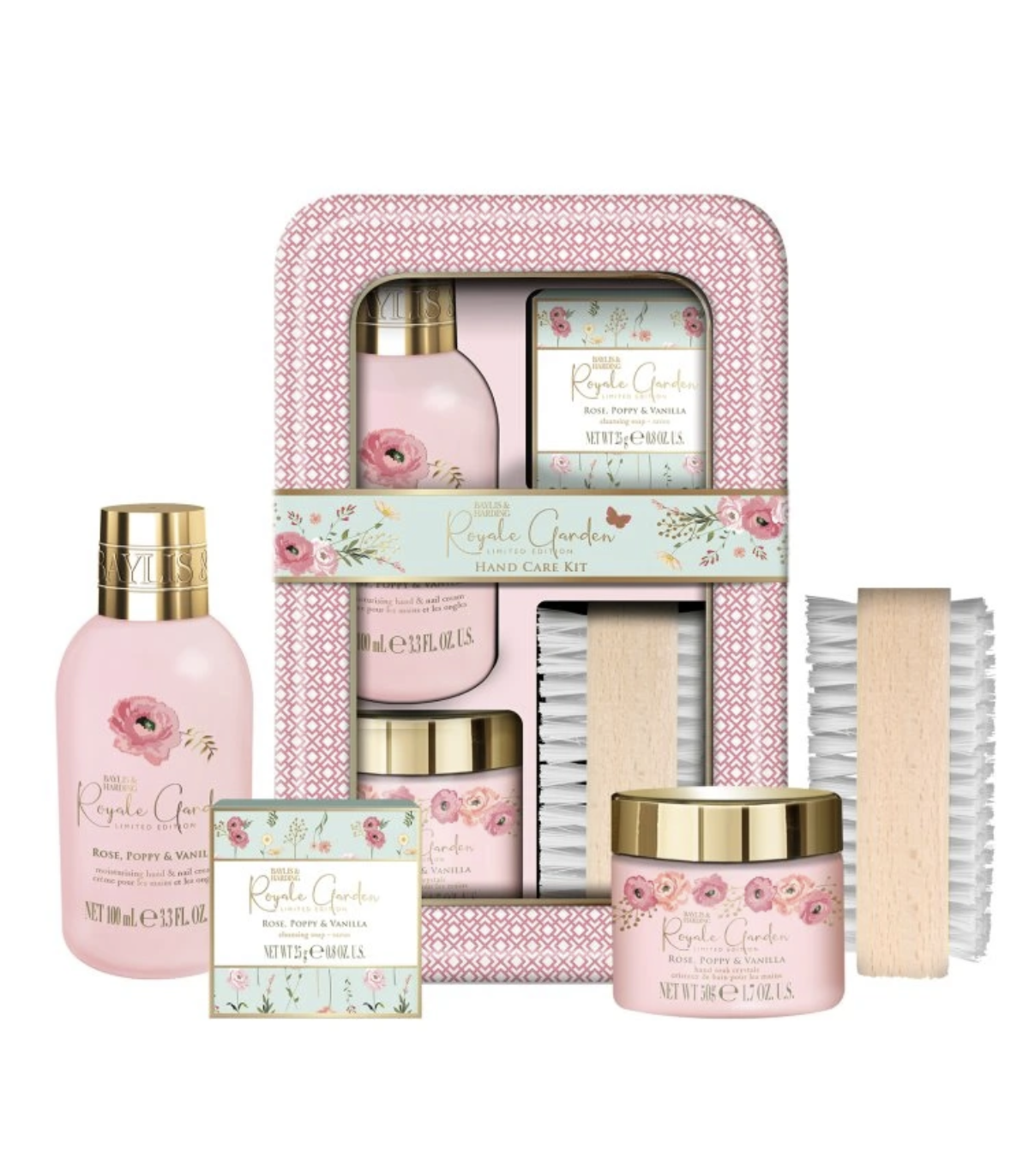 Dárková sada péče o ruce KITCHEN GARDEN