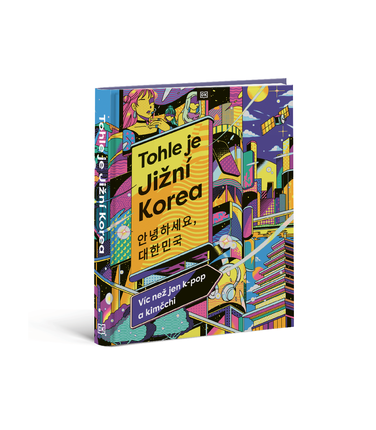 Tohle je Jižní Korea