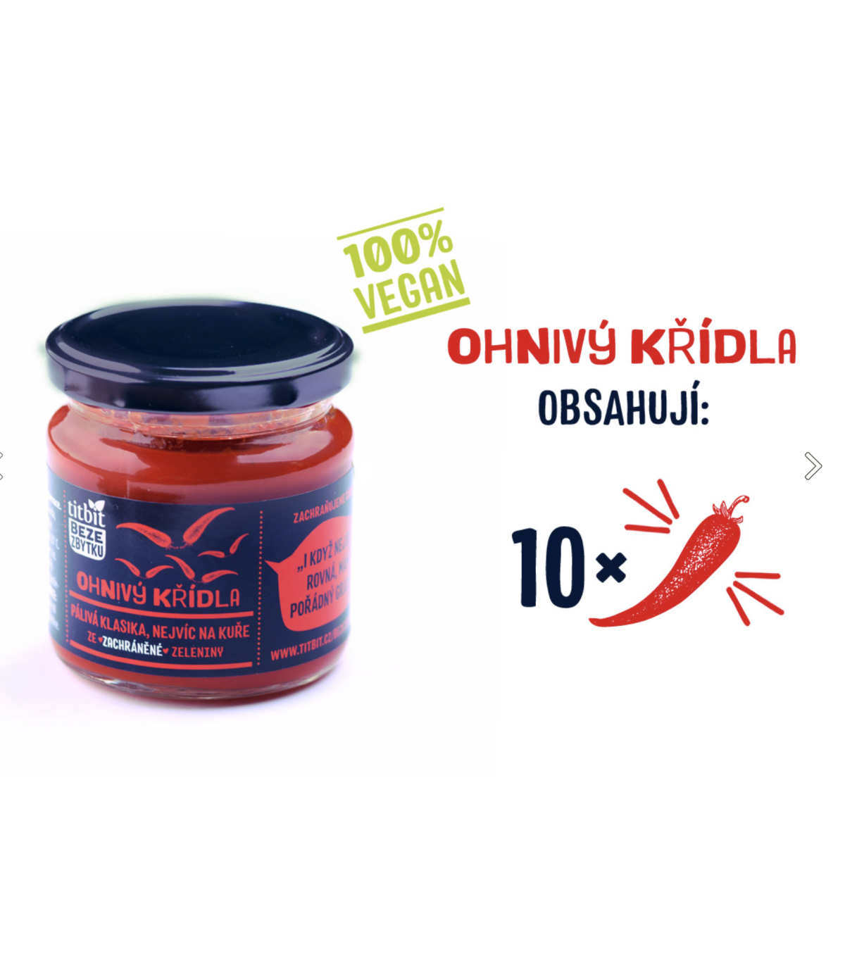 Grilovací balíček dobrot - Ciburger Hot, BBQ, Ohnivý křídla