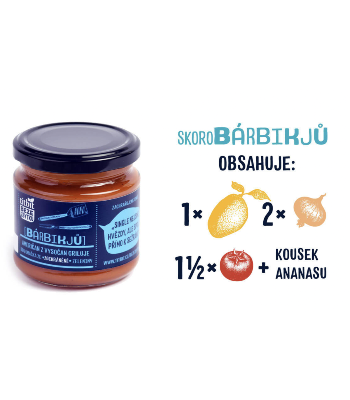 Grilovací balíček dobrot - Ciburger Hot, BBQ, Ohnivý křídla