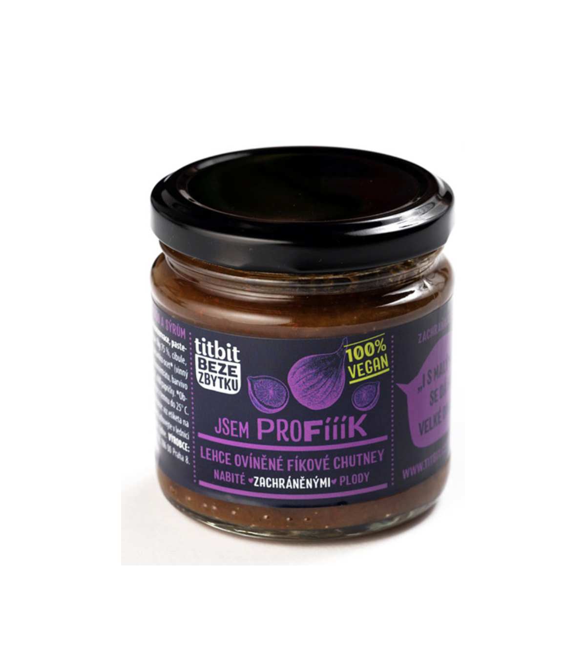 Dárkové balení chutney - Profííík, Ajvarrr, Ciburger Mild