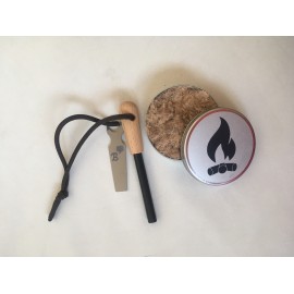 Křesadlo pro rozdělávání ohně