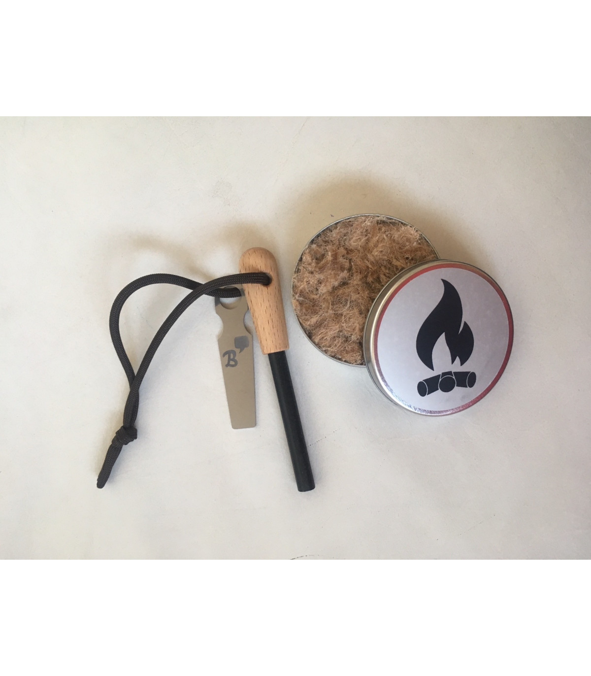 Křesadlo pro rozdělávání ohně