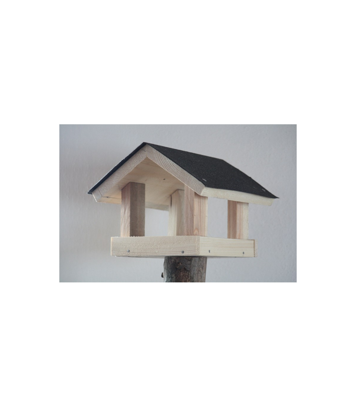 Sestavte si krmítko pro ptáky | dárek pro dědečka