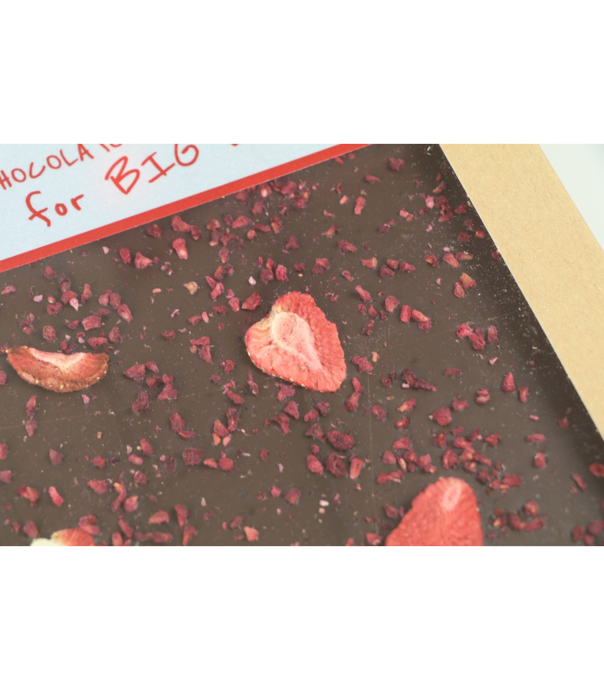 Mliečna maxi čokoláda veľkosti A4|darčeky pre babičky a dedkov