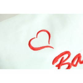 Ohrievací vankúšik s venovaním babička