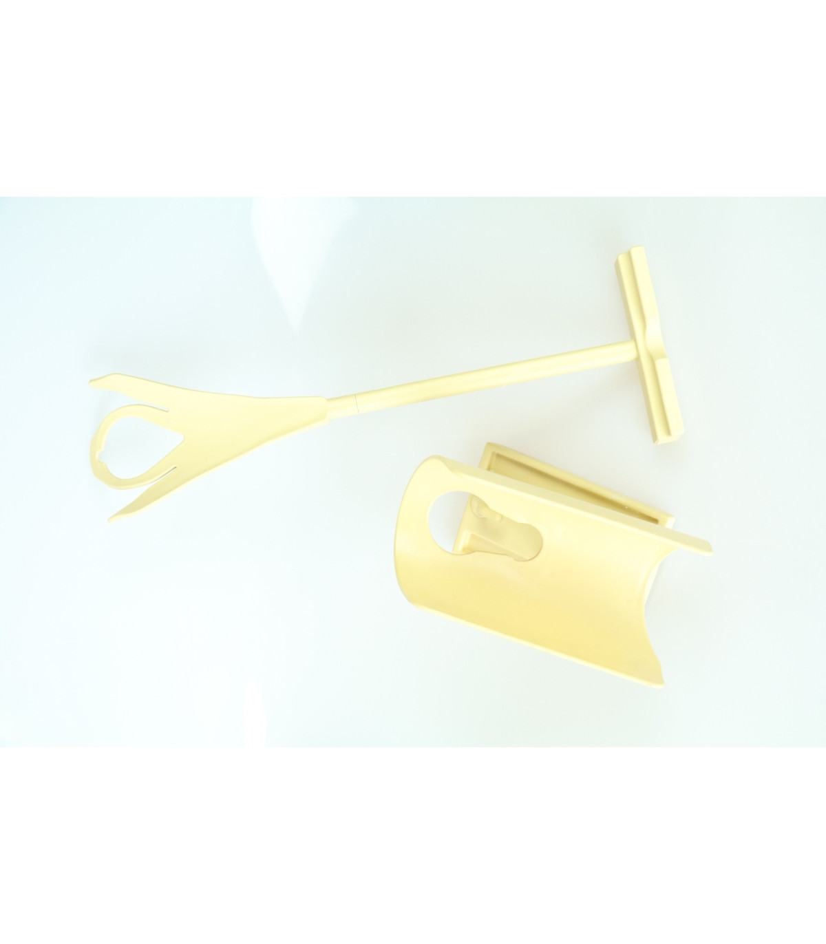 Pomocník na obliekanie a vyzliekanie ponožiek KOMPLET