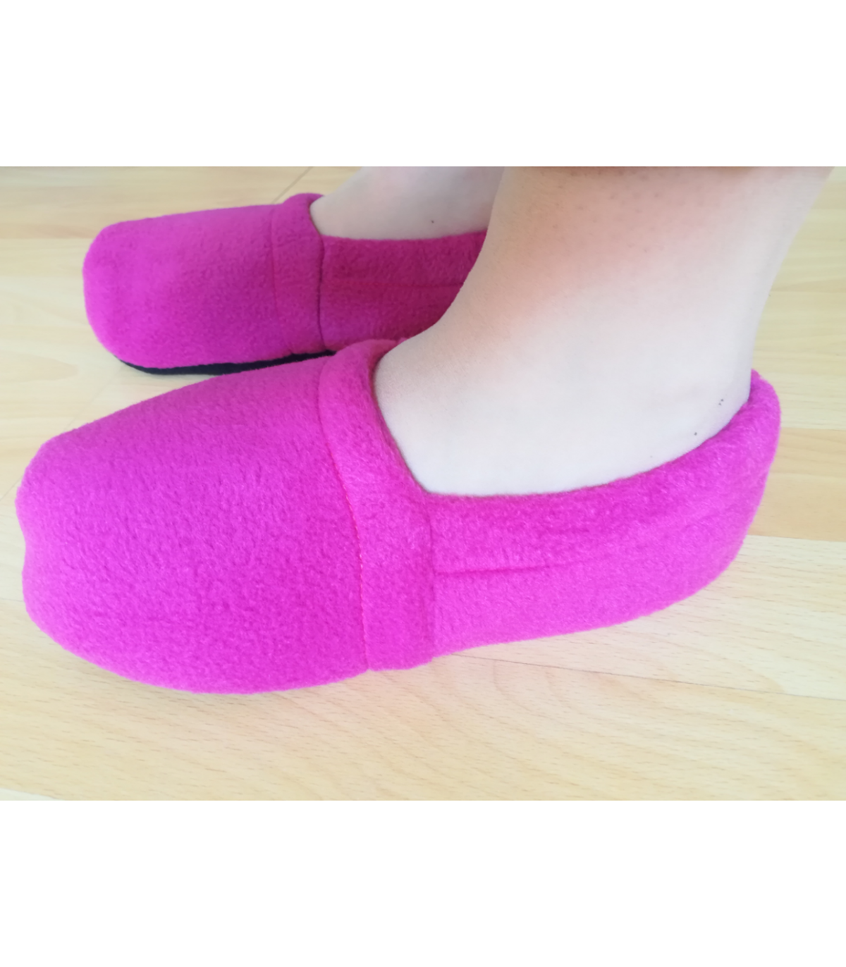 Nahřívací bačkory