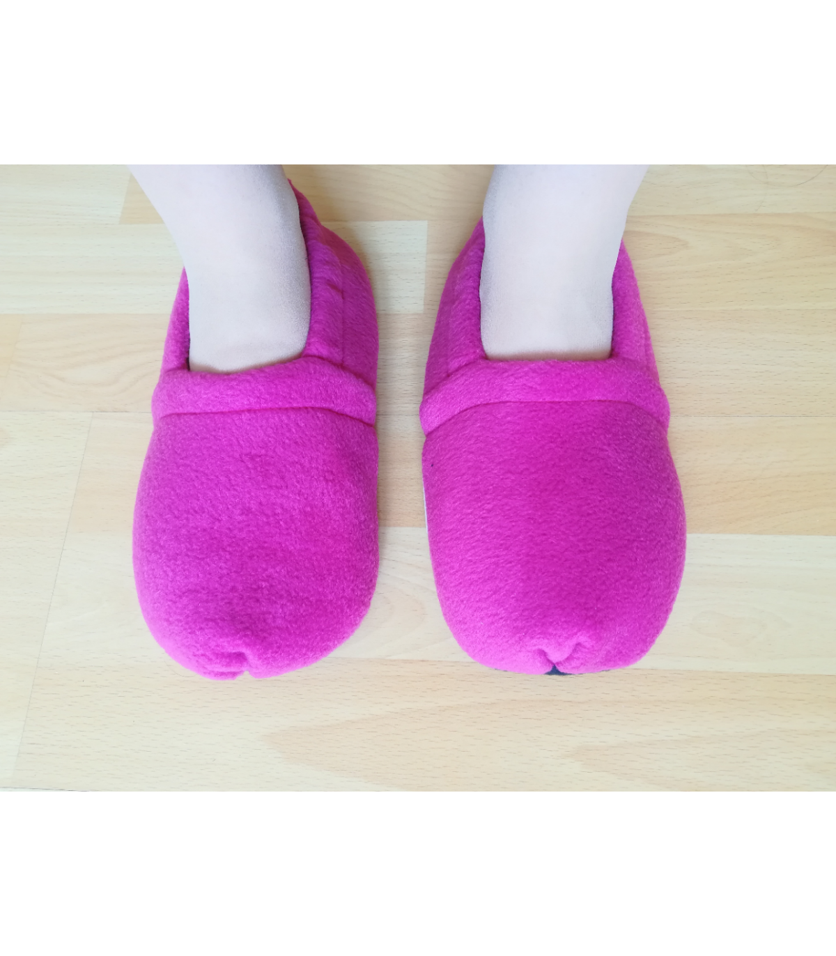 Nahřívací bačkory