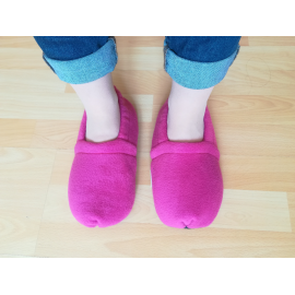 Nahřívací bačkory