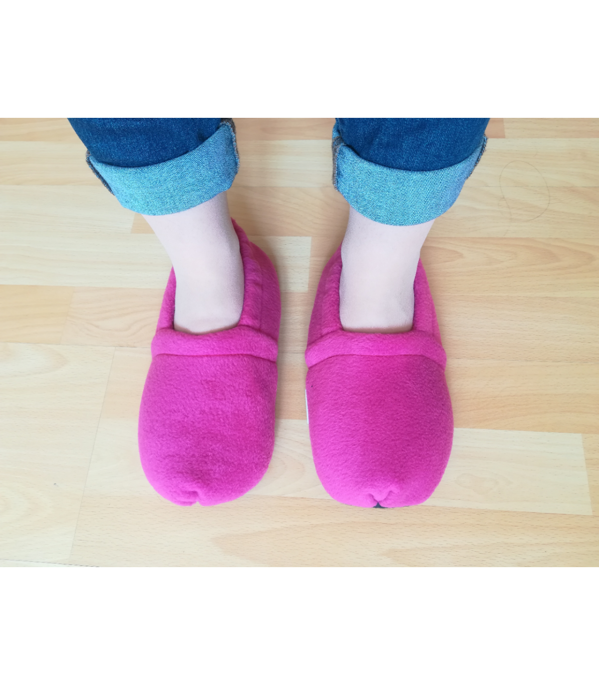 Nahřívací bačkory