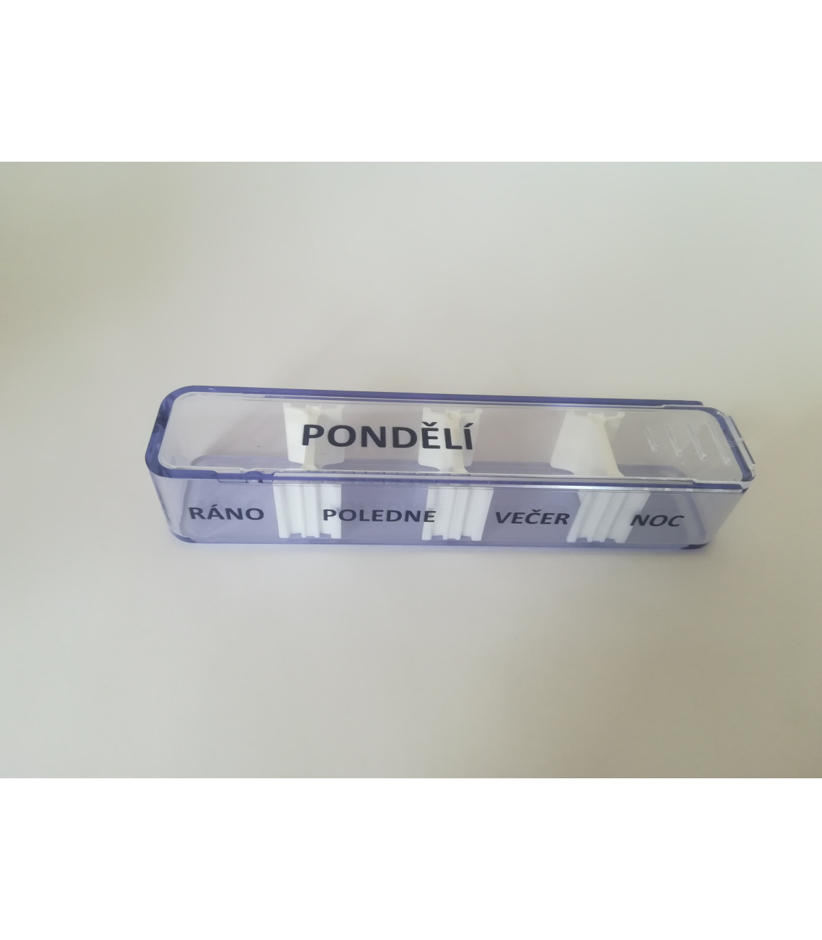 Luxusní dávkovač léků