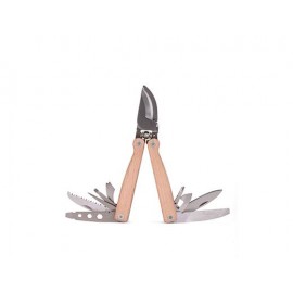 Kapesní multifunkční zahradnické nůžky