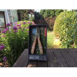 Kapesní multifunkční zahradnické nůžky