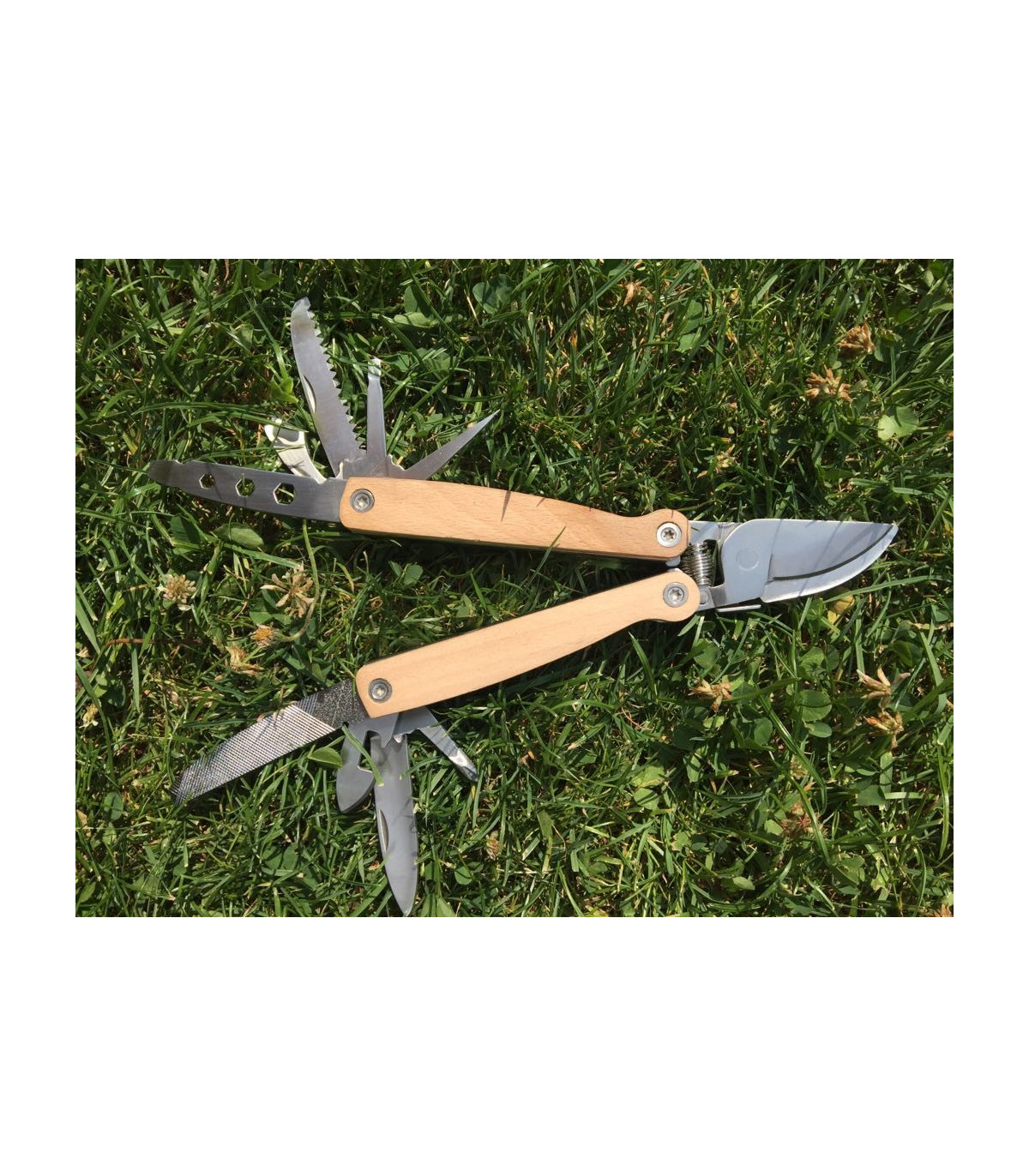 Kapesní multifunkční zahradnické nůžky