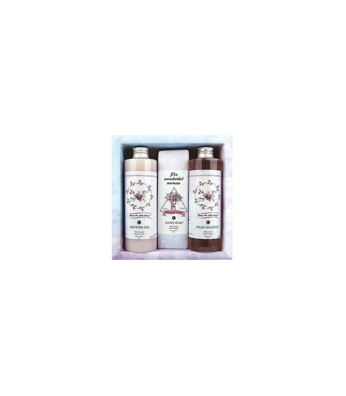 Kosmetický balíček pro úžasnou ženu