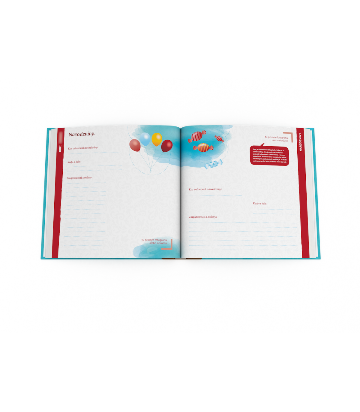 Časozberná kronika našej rodiny