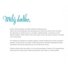 Dedko, rozprávaj