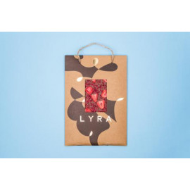 Mliečna maxi čokoláda veľkosti A4|darčeky pre babičky a dedkov