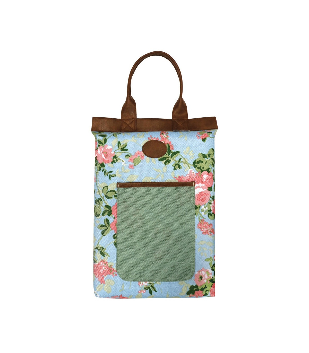 Kľakacia podložka Esschert Design, vzor ruže