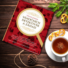 Velká kniha vánočních detektivek a záhad