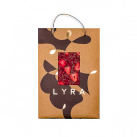 Mliečna maxi čokoláda veľkosti A4|darčeky pre babičky a dedkov