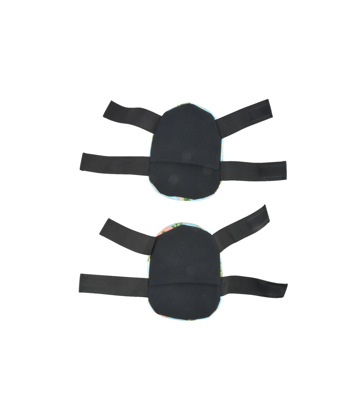 Nákoleníky na zahradu, růže