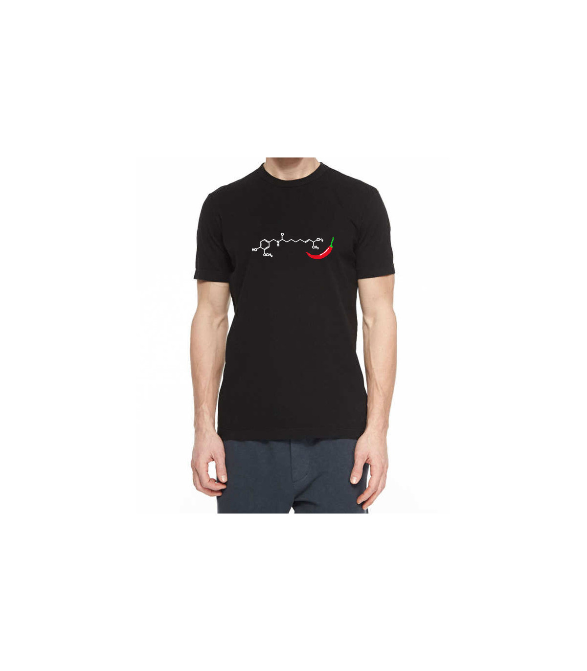 Tričko pánské Chilli