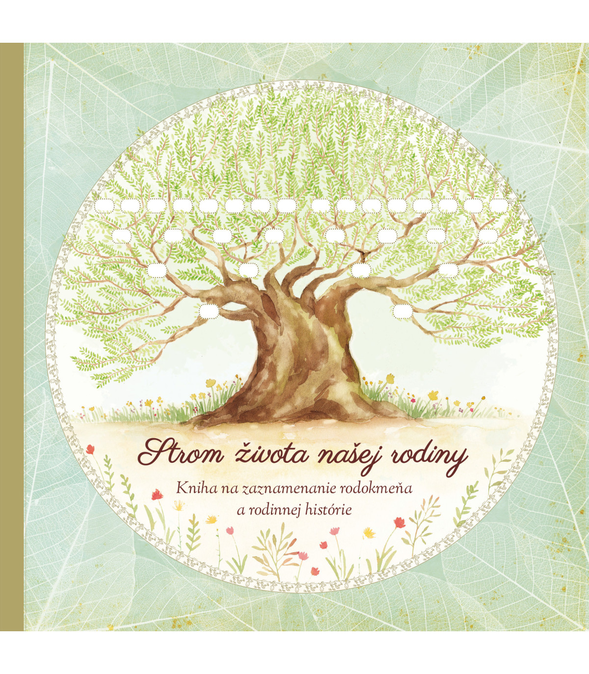 Strom života našej rodiny