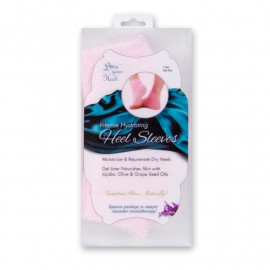 Hydratační gelové návleky s Aloe vera